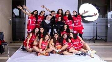 انتصار قوي.. ناشئات السلة يتفوقن على كينيا في الأفروباسكت